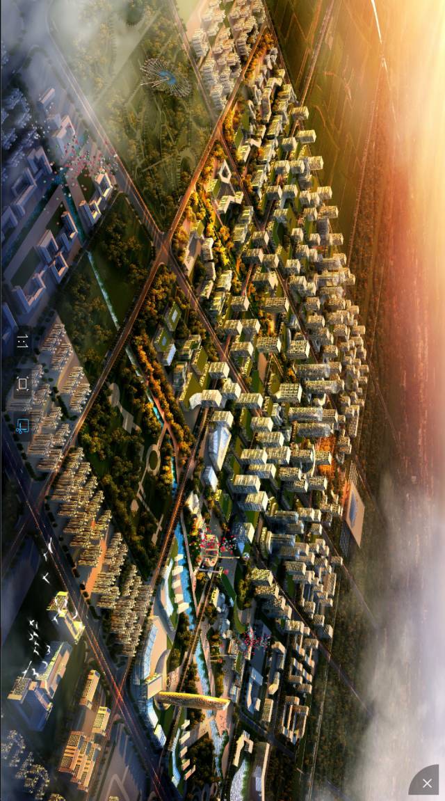 屈家岭最新建设蓝图，塑造未来城市的宏伟画卷