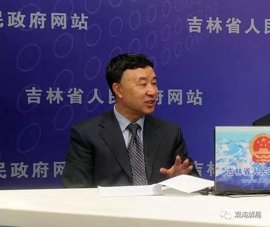 刘喜杰最新消息全面解析