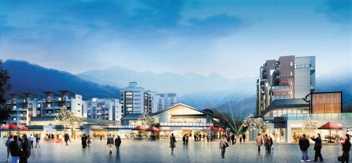 巫溪马镇坝最新楼盘——现代城市的璀璨明珠