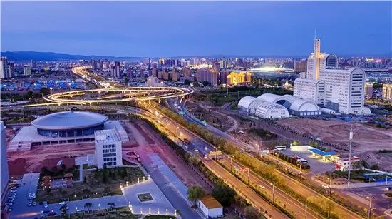 呼市大黑河最新消息，生态治理与城市规划的完美结合