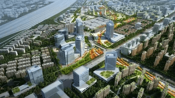 中牟万三路最新效果图，城市发展的璀璨新篇章