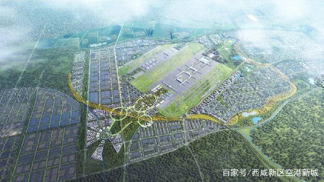 潍坊高铁城最新规划图，塑造未来交通枢纽的新蓝图