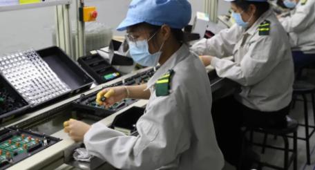 长安光宝电子厂最新招聘信息概览