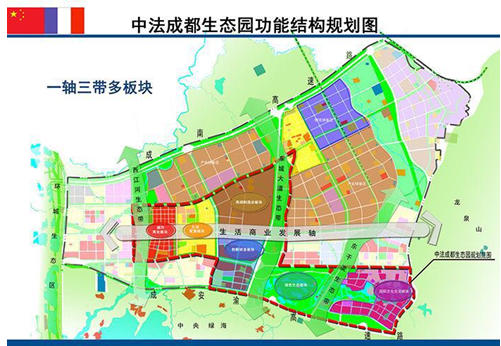 成都龙泉西河最新规划，未来蓝图展望