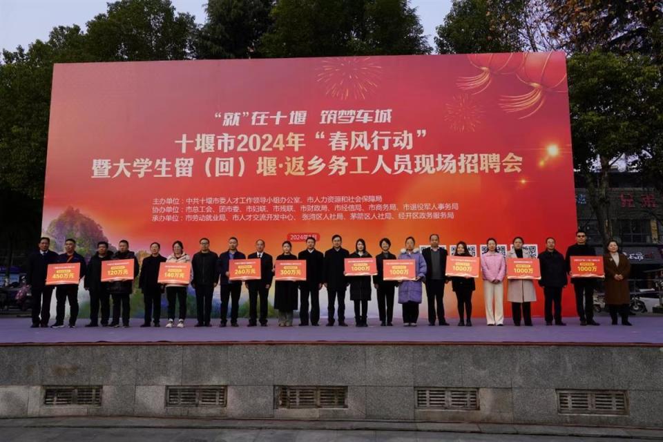 十堰人才网最新招聘信息概览