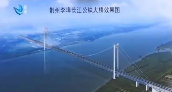 百里洲长江大桥最新动态，建设进展与未来展望