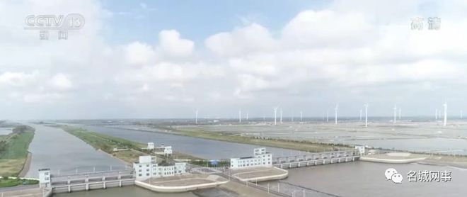 淮河入海道二期工程最新情况概述