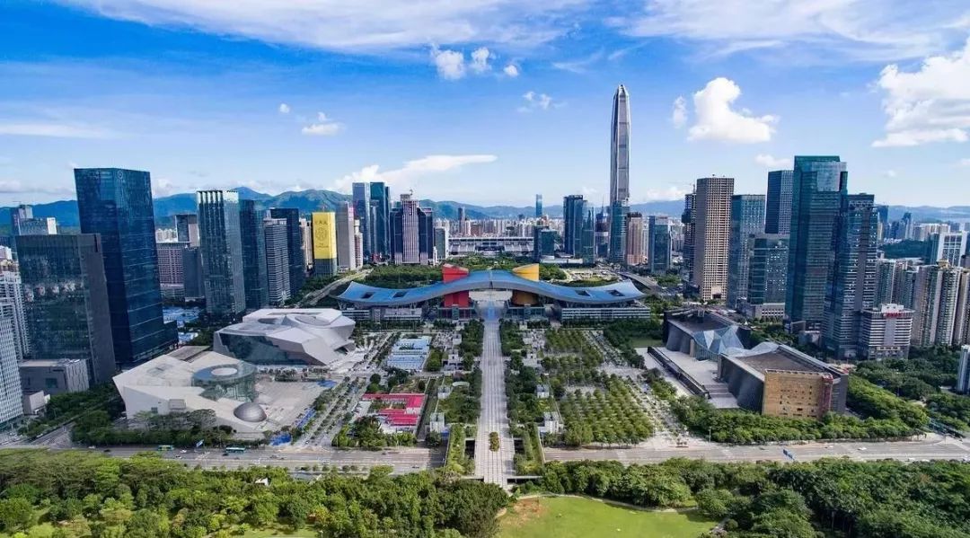 深圳扩容最新消息，城市发展的崭新篇章