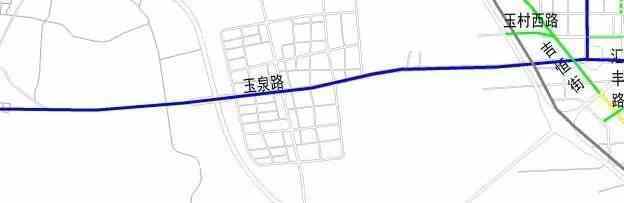 玉双路东延线最新消息，进展顺利，未来可期