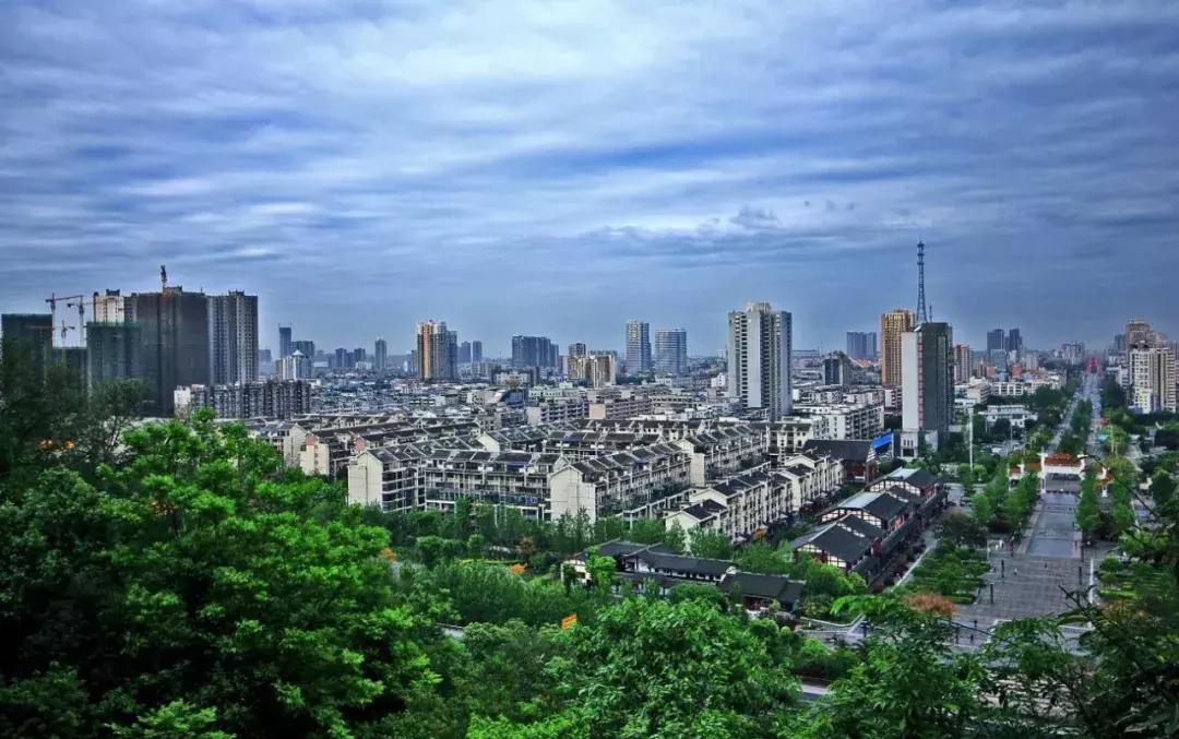 绵竹新城规划最新消息，塑造未来城市的蓝图