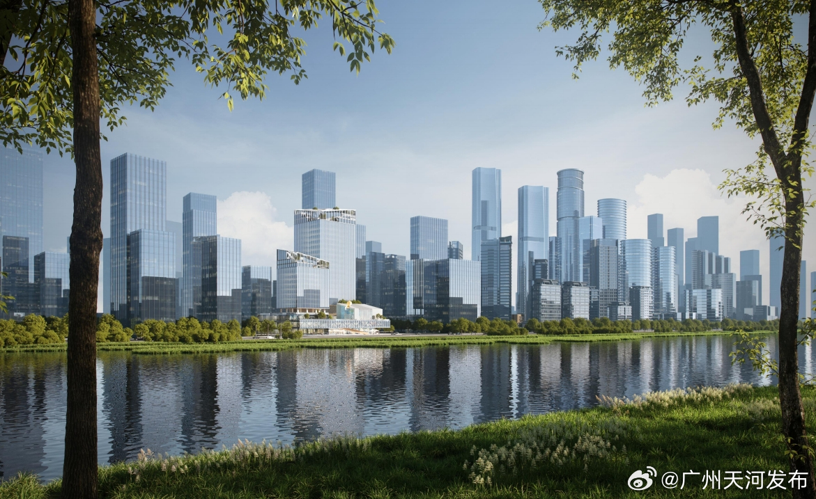 广州国际金融城最新消息，蓬勃发展中的金融高地