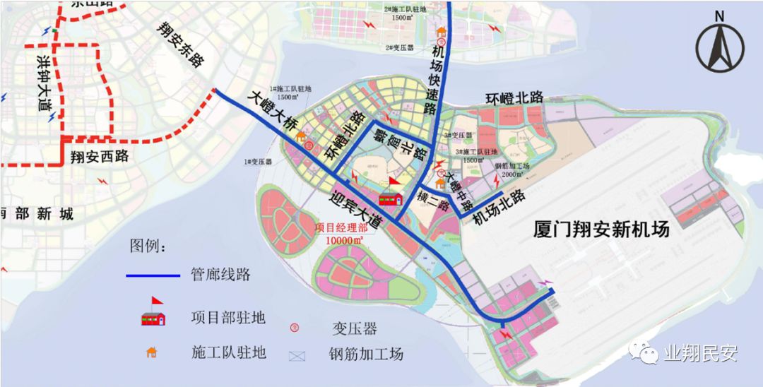 东明路延伸段最新消息，建设进展与未来展望