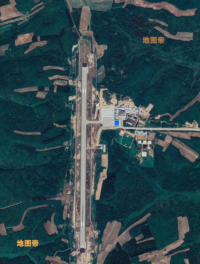 巧什营飞机场最新进展报告