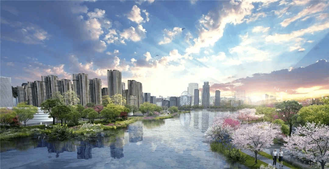 弘信观湖最新消息，揭开未来发展的新篇章