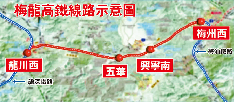 冈梅城际铁路最新消息深度解析