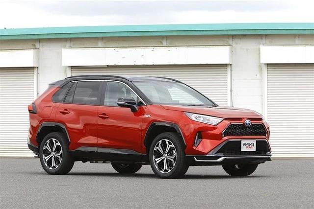 丰田RAV4混动最新消息，技术革新与未来展望
