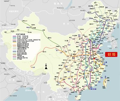 南驻阜蚌高铁最新进展报告