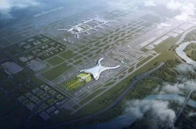 广州南沙机场最新进展，迈向现代化航空枢纽的步伐坚定前行