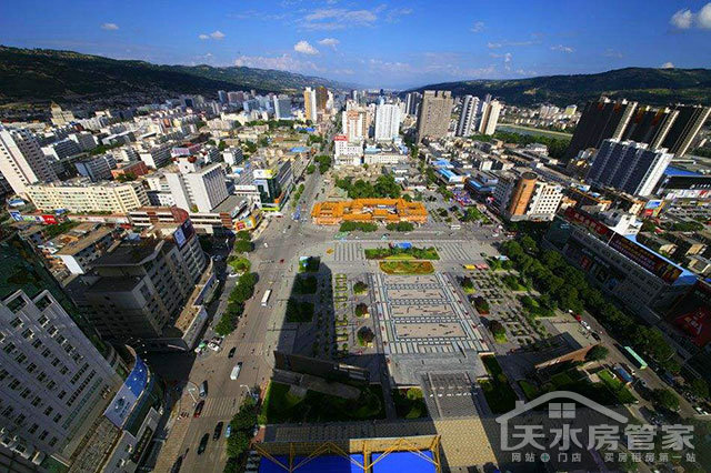 天水秦州区最新二手房市场分析及购买指南