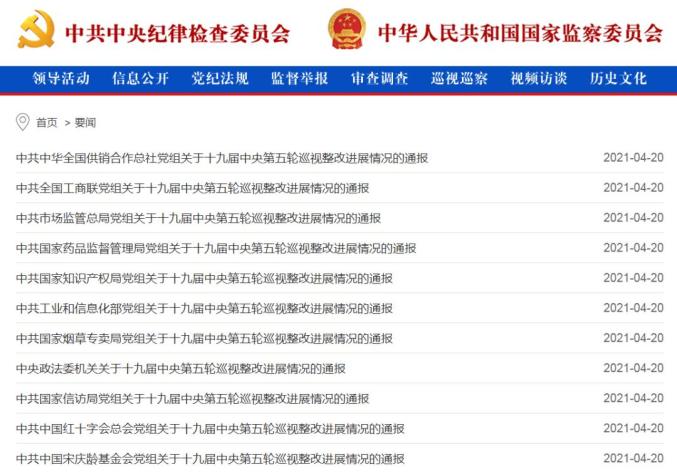 大连市纪检委最新消息深度解析
