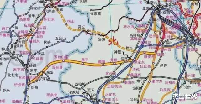 忻州高铁最新消息，进展顺利，未来展望令人期待
