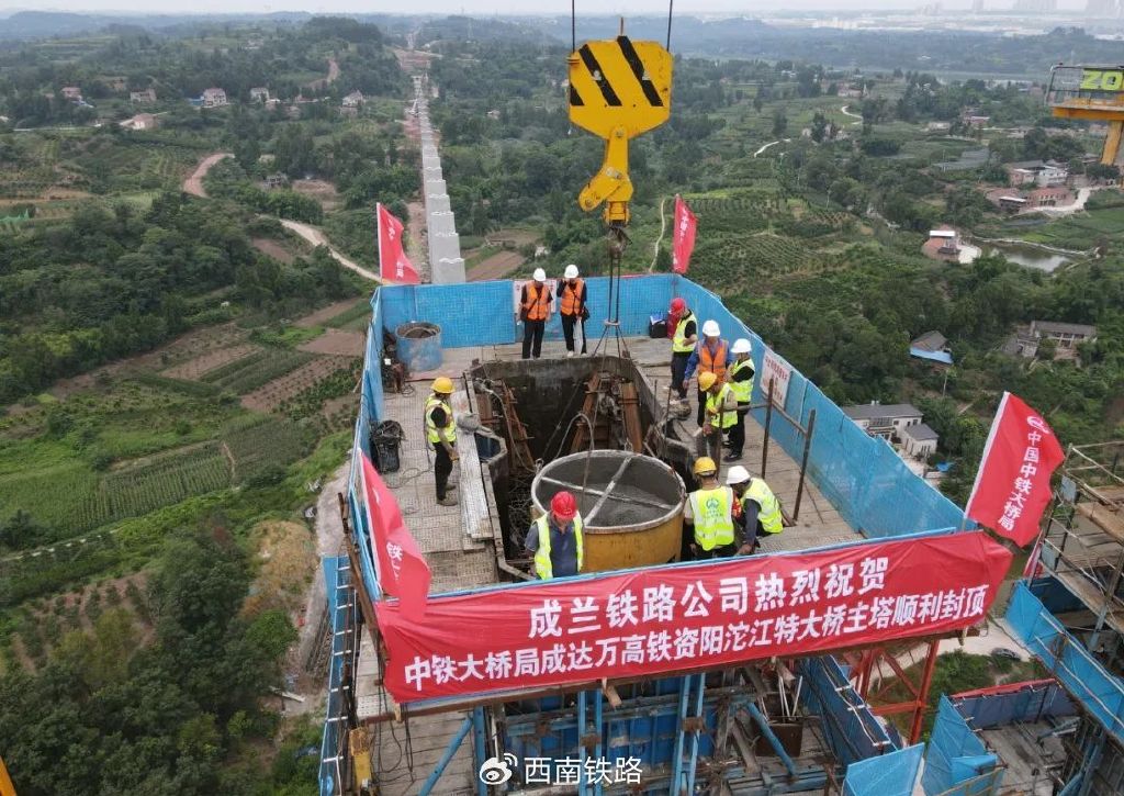 成达万高铁最新消息报