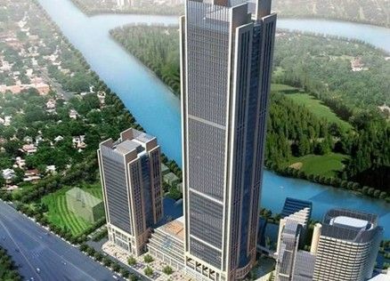 合肥第一高楼最新进展，迈向新时代的壮丽崛起