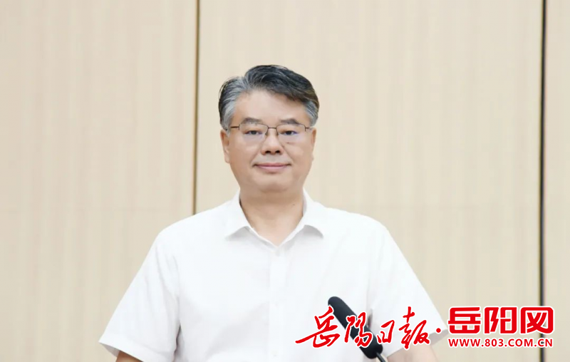 岳阳李岳逢最新消息，揭开未来的新篇章