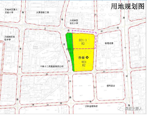 万柏林区城改最新消息，城市更新与未来发展的蓝图