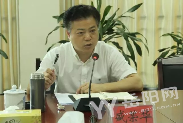 岳阳市委常委最新名单解析