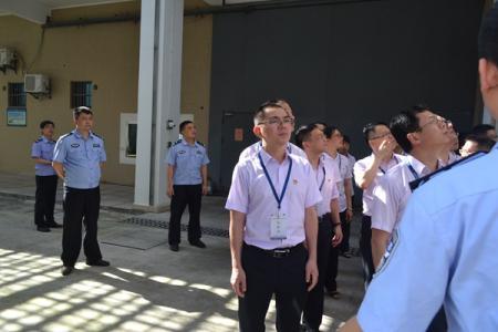 南安市看守所最新消息全面解读