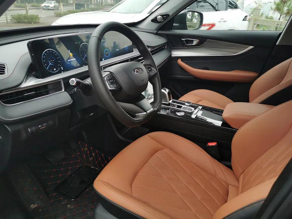 观致汽车全新七座SUV——观致8最新消息深度解析