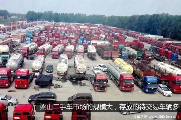 最新发布砀山二手车市场分析与购车指南