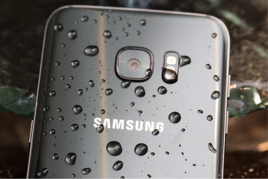 探索前沿科技，三星Galaxy S7 Edge最新裸眼3D壁纸的魅力