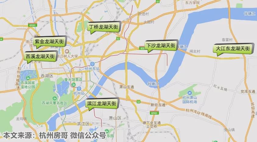 丁桥楼盘最新消息，全方位解读丁桥区域房地产市场动态