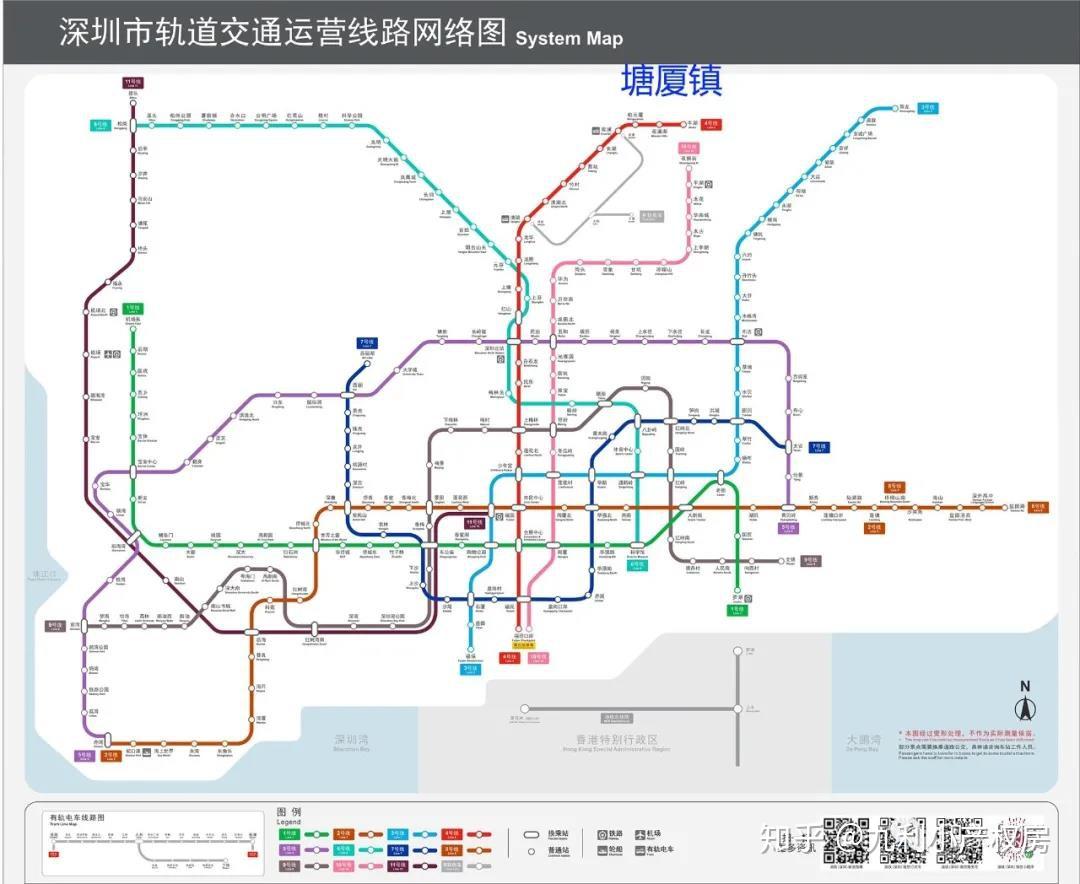 深圳地铁6号线最新进展，迈向未来的轨道交通新篇章