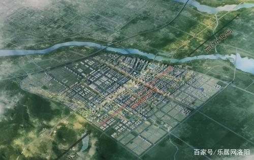 伊滨区中心湖最新进展，揭开未来城市生态新篇章