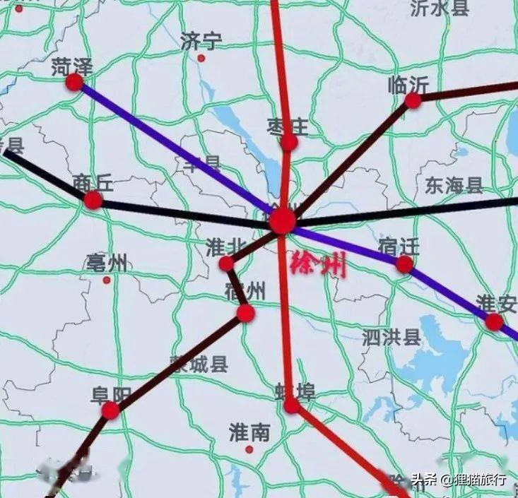 菏徐高速公路最新进展报告