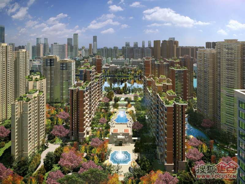 信合御龙山最新房价动态及其市场影响力