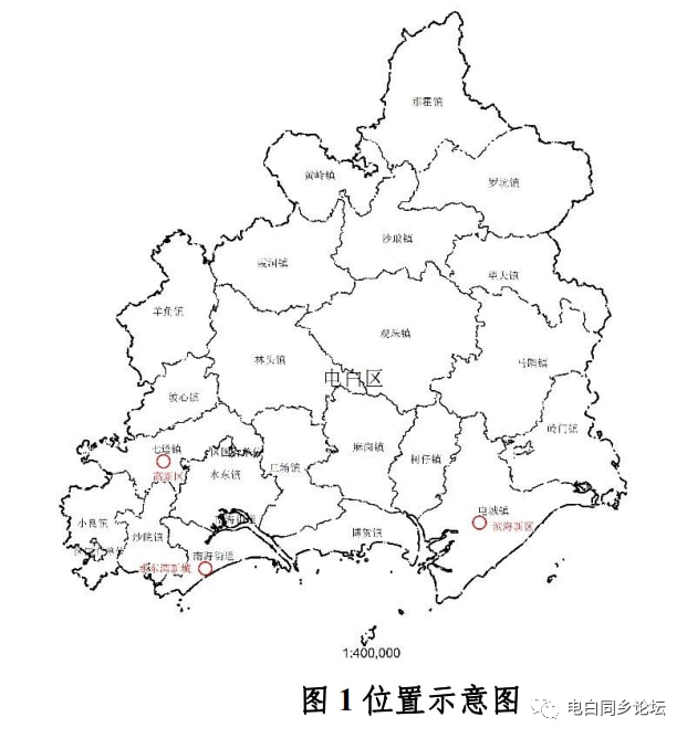 电白水东地区最新地皮信息详解