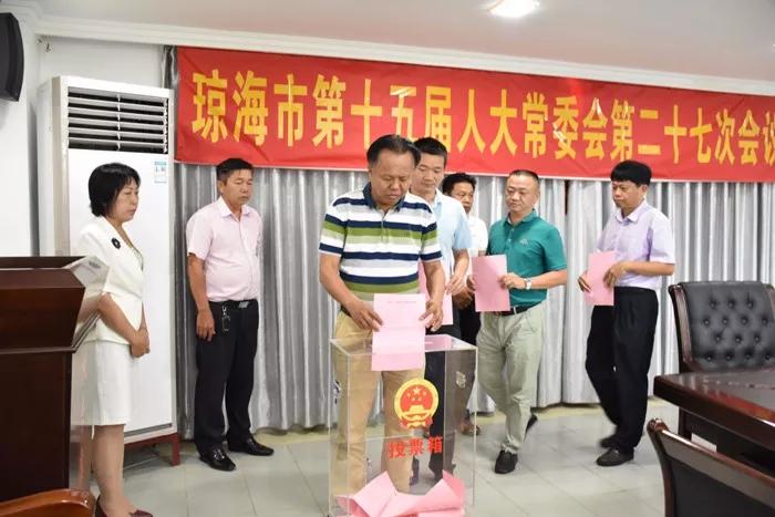 琼海市委最新人事任免，构建新时代领导团队，推动高质量发展