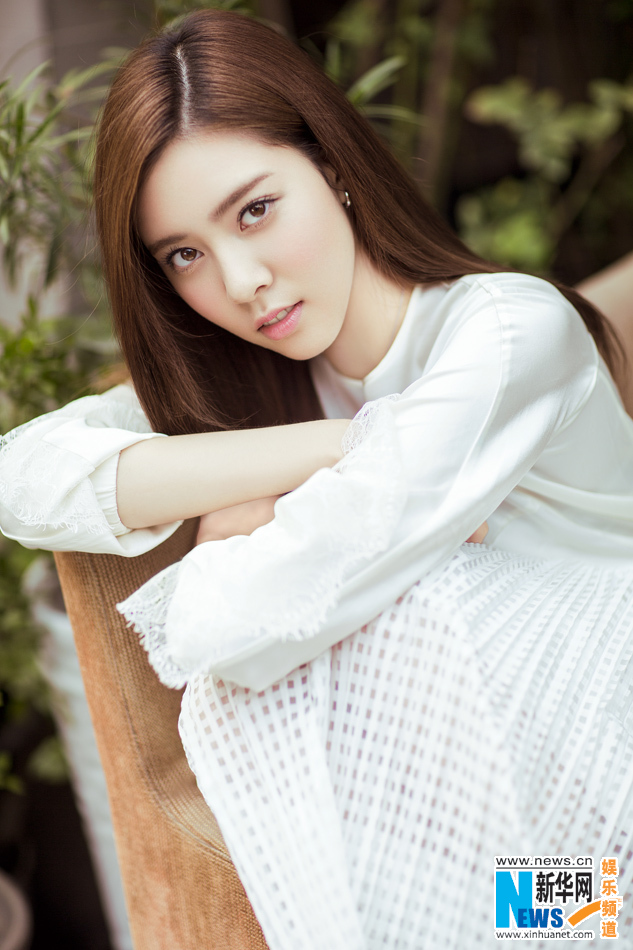 原千惠最新写真照，绽放的美丽与魅力