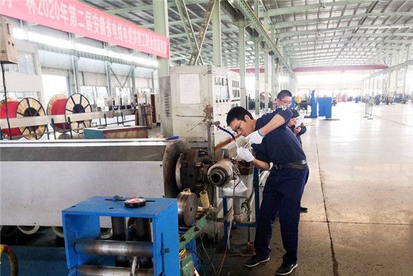 成都电线电缆挤塑工最新招聘信息及其相关概述