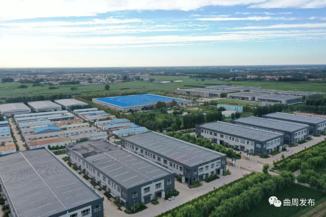曲周县白寨镇，揭开最新发展篇章