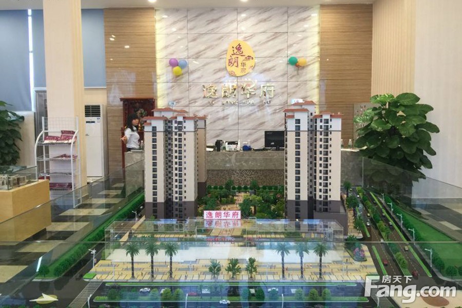 三江逸朗华府最新消息全面解析