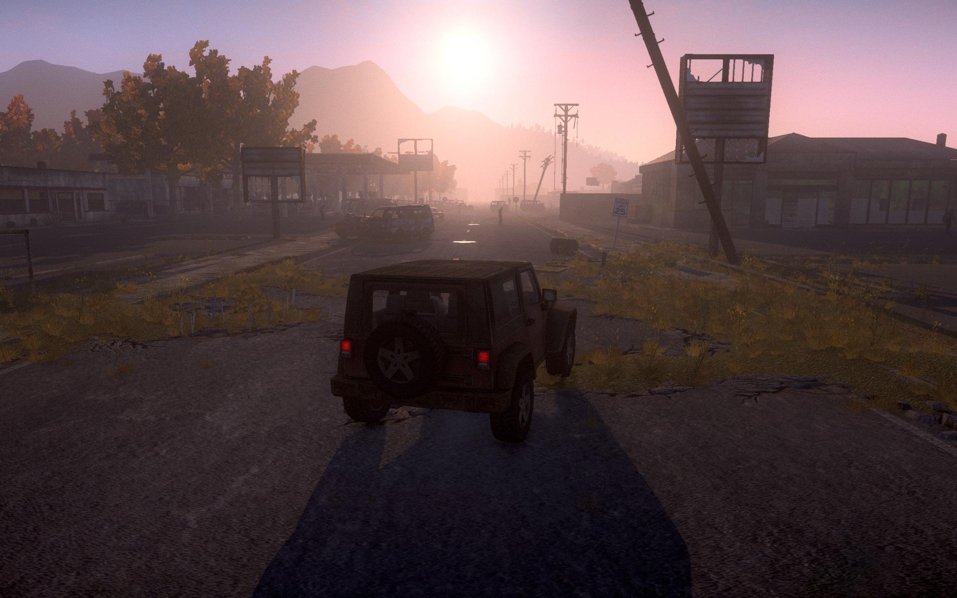 H1Z1维护公告最新消息