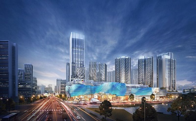 中粮鸿云成都最新动态，引领城市发展的卓越力量