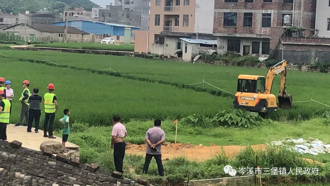 糯垌四灵公路最新进展，迈向连接未来的重要步伐
