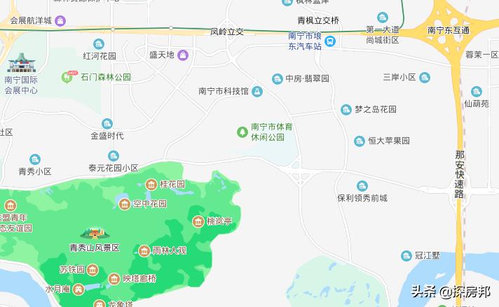 南宁市万科城最新消息深度解析