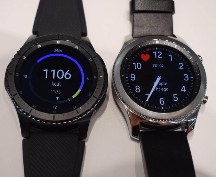 三星Gear S3最新消息，引领智能手表新潮流